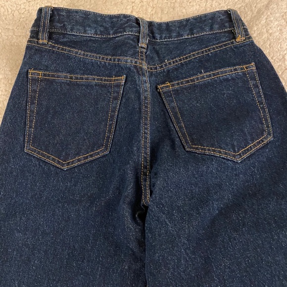 JOHN GALT BRANDY MELVILLE Millie Dark Wash Jeans - Picture 7 of 8